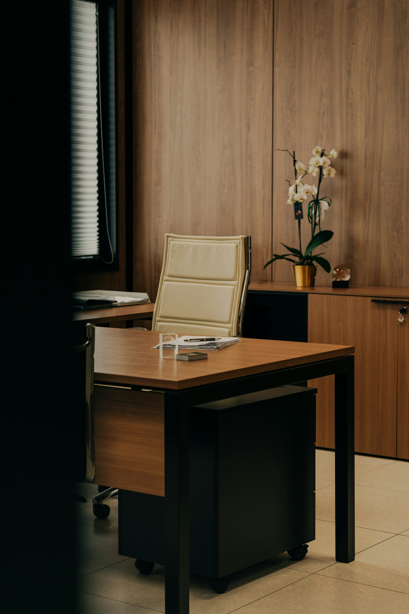 klasyczne meble do gabinetu – elegancki design i prestiż