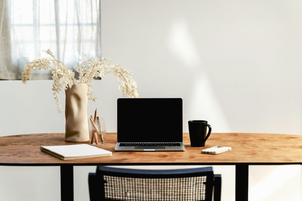 meble do biura domowego home office